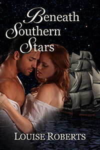 Beneath Southern Stars by Louise Roberts