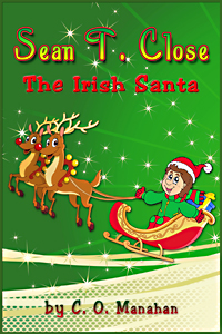 The Irish Santa by C. O. Manahan