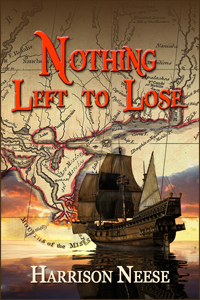 Nothing Left to Lose by Harrison Neese