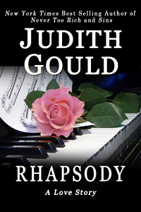 Rhapsody A Love Story, by Judith Gould