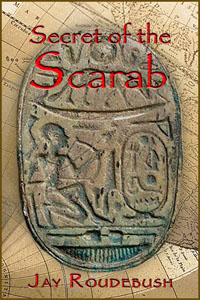 Secret of the Scarab by 