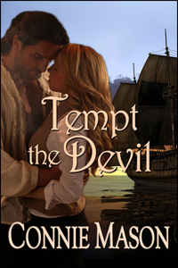 Tempt the Devil by Connie Mason