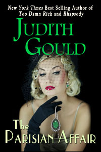 The Parisian Affair by Judith Gould