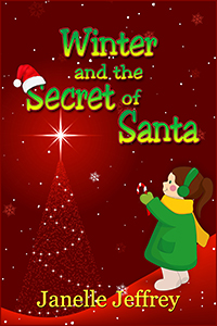 Winter and the Secret of Santa by Janelle Jeffrey
