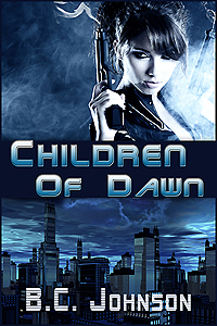 Children of Dawn by B.C. Johnson