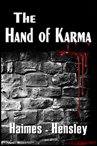 The Hand of Karma by Haimes - Hensley