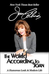 The World According to Joan by Joan Collins