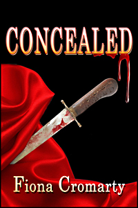 Concealed by Fiona Cromarty