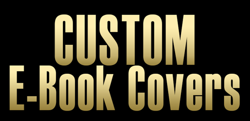 Custom E-Book covers